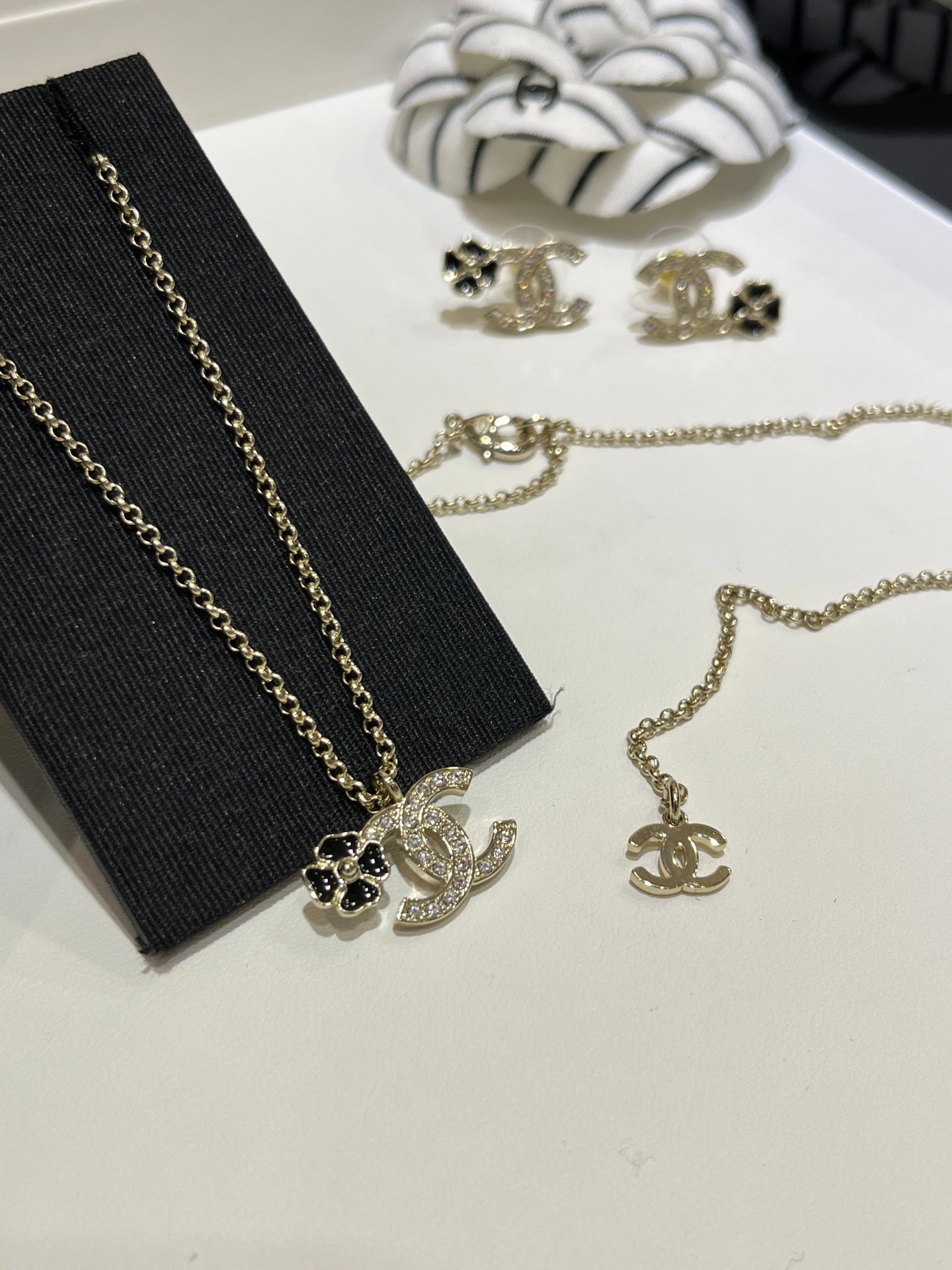 LuxluxHouse Best Quality Accessories Necklace Chanel