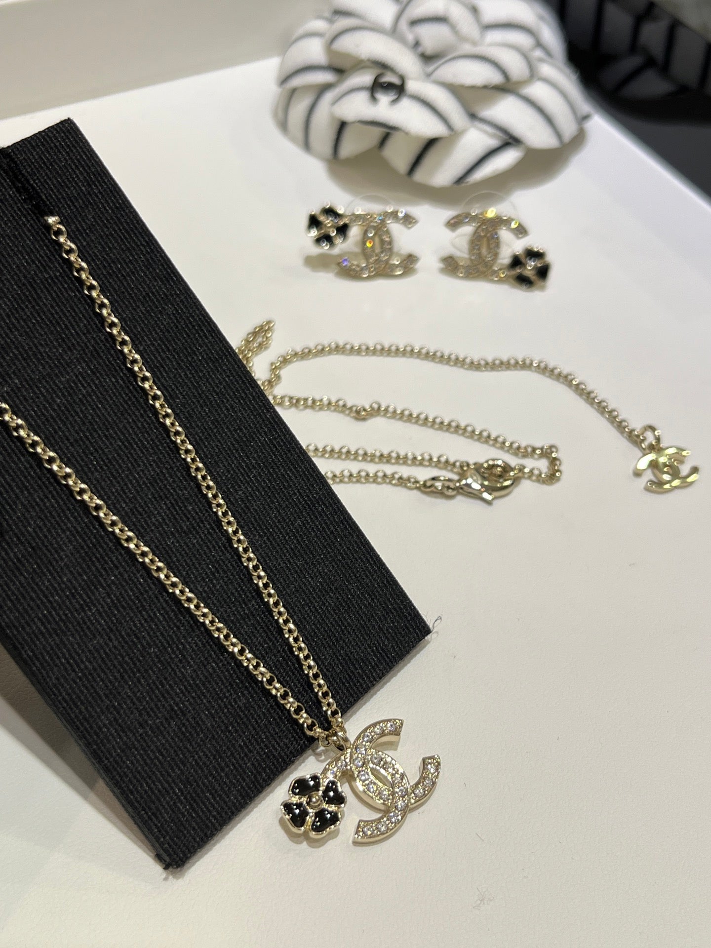 LuxluxHouse Best Quality Accessories Necklace Chanel