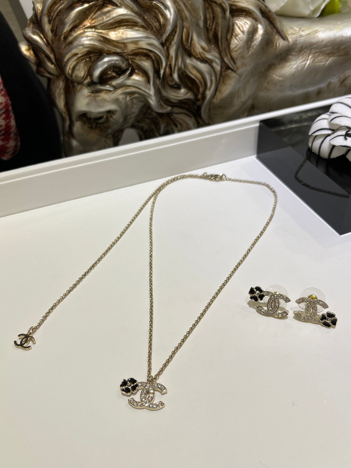 LuxluxHouse Best Quality Accessories Necklace Chanel