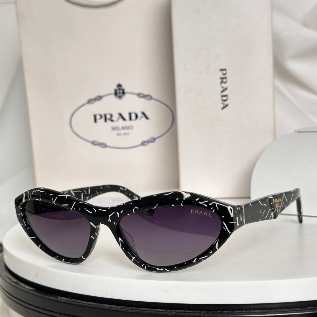 LuxluxHouse Best Quality Glasses Prada