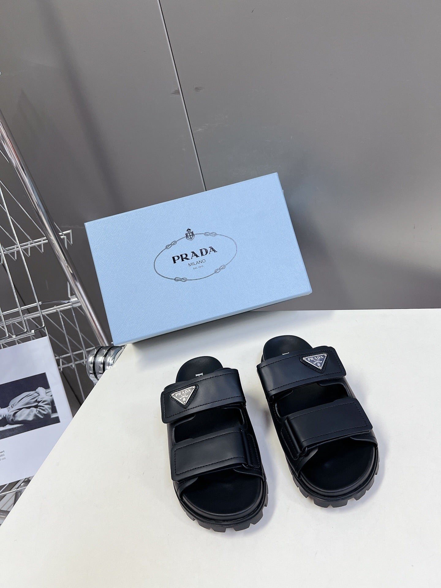LuxluxHouse Best Quality Women Shoes Prada