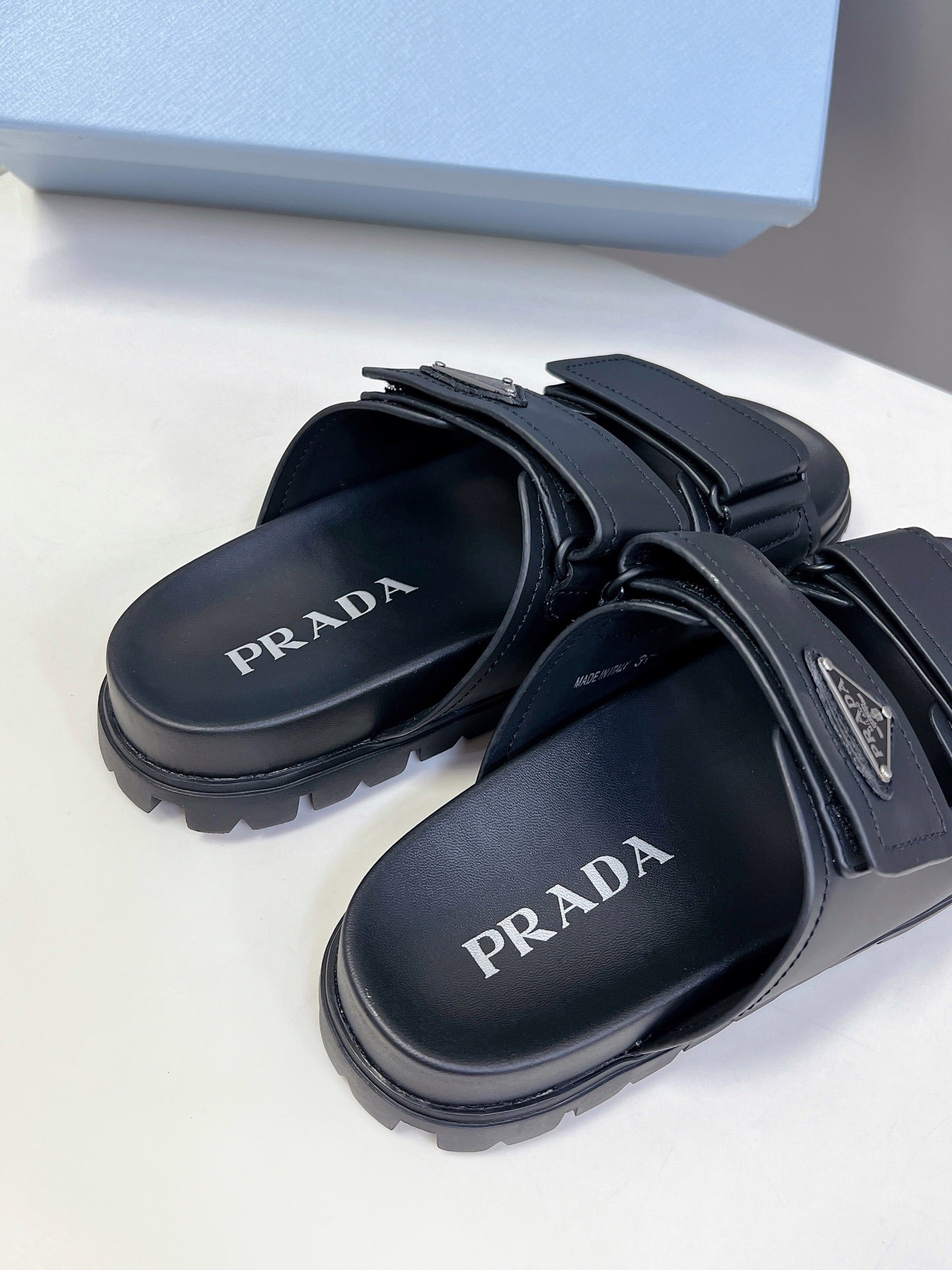 LuxluxHouse Best Quality Women Shoes Prada