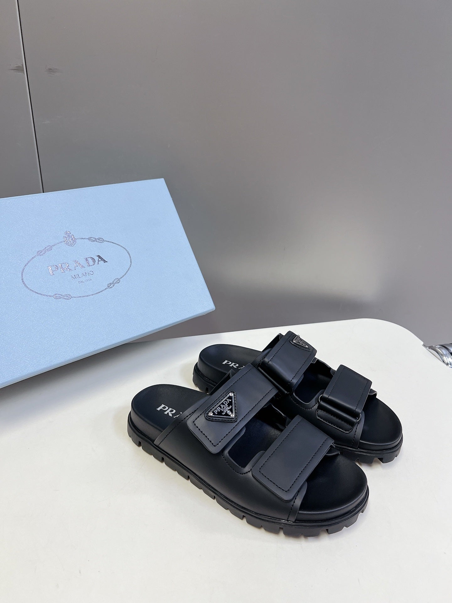 LuxluxHouse Best Quality Women Shoes Prada