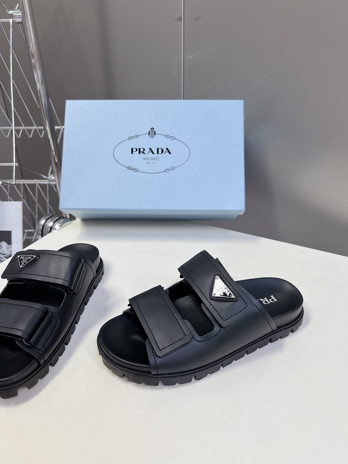LuxluxHouse Best Quality Women Shoes Prada