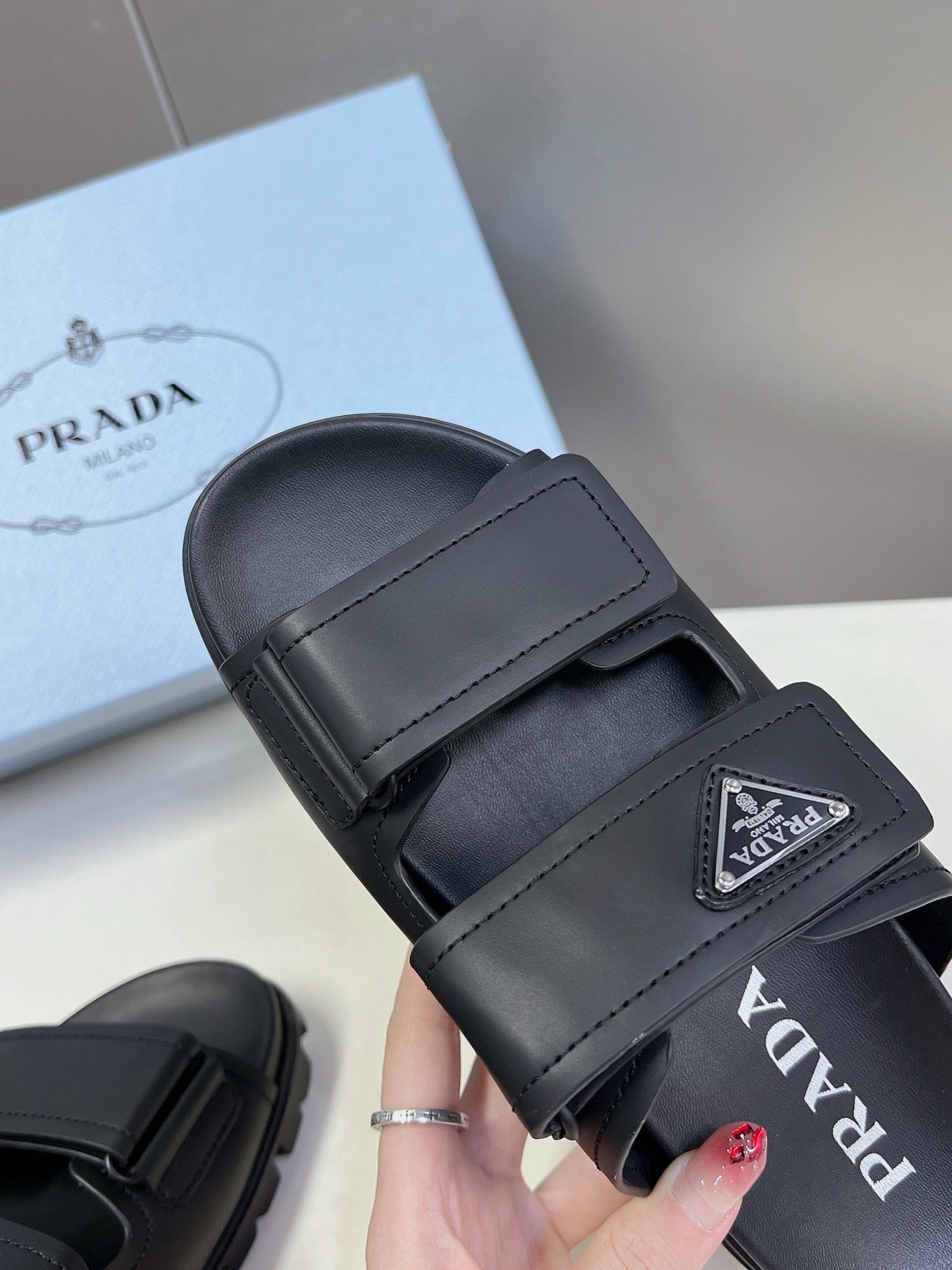 LuxluxHouse Best Quality Women Shoes Prada