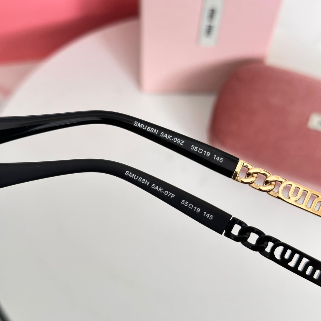 LuxluxHouse Best Quality Glasses Miu Miu