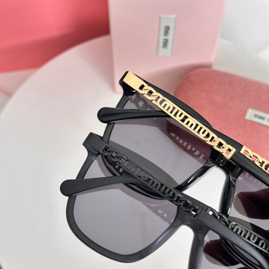 LuxluxHouse Best Quality Glasses Miu Miu