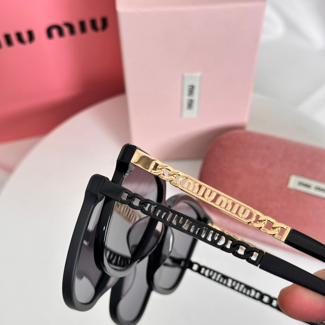 LuxluxHouse Best Quality Glasses Miu Miu