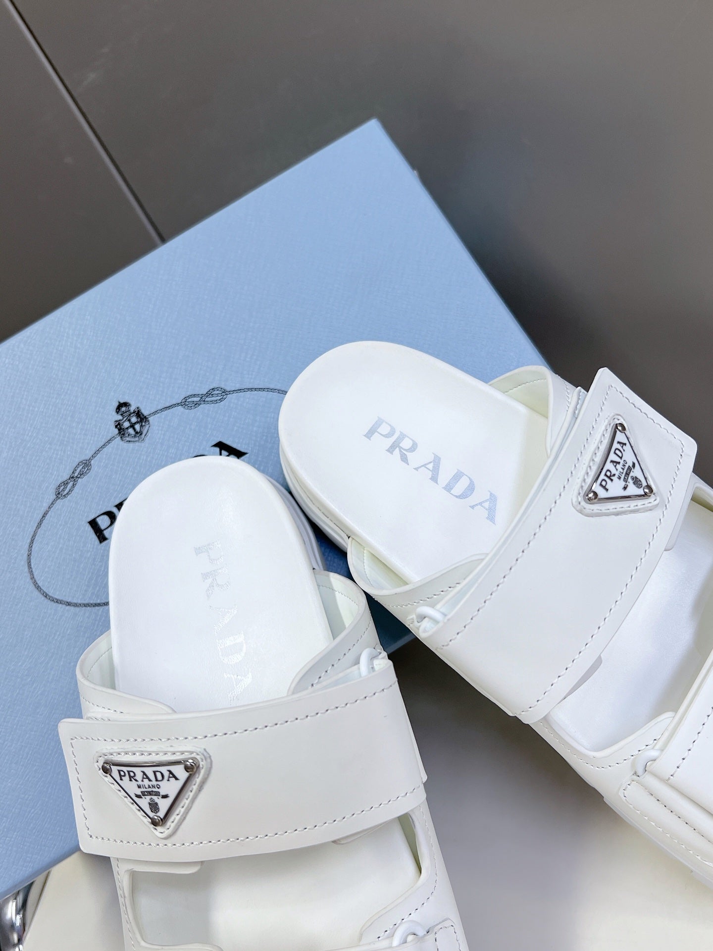 LuxluxHouse Best Quality Women Shoes Prada