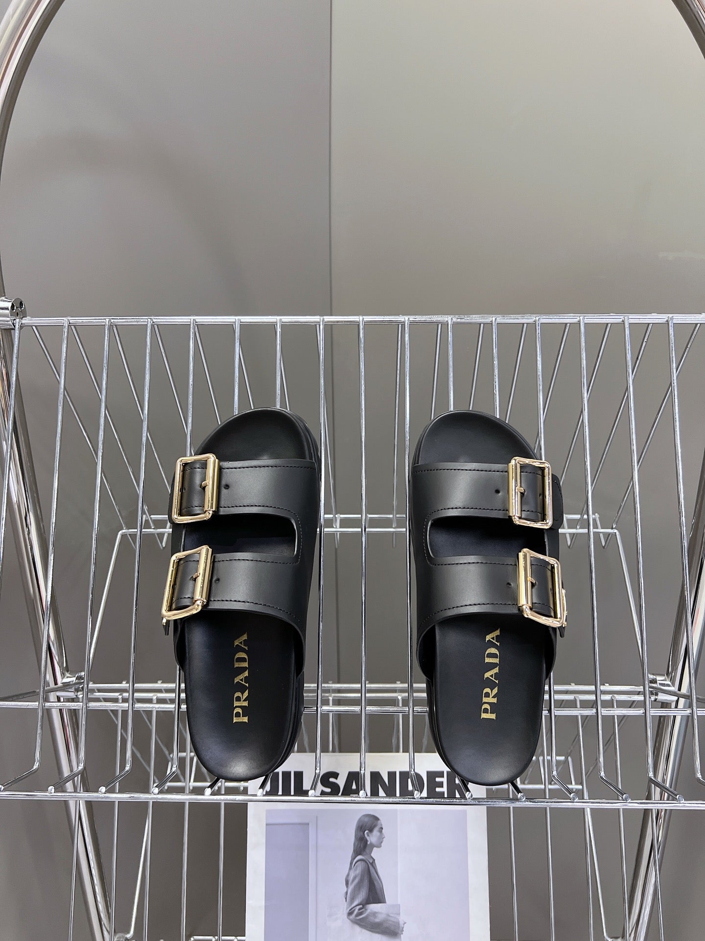 LuxluxHouse Best Quality Women Shoes Prada