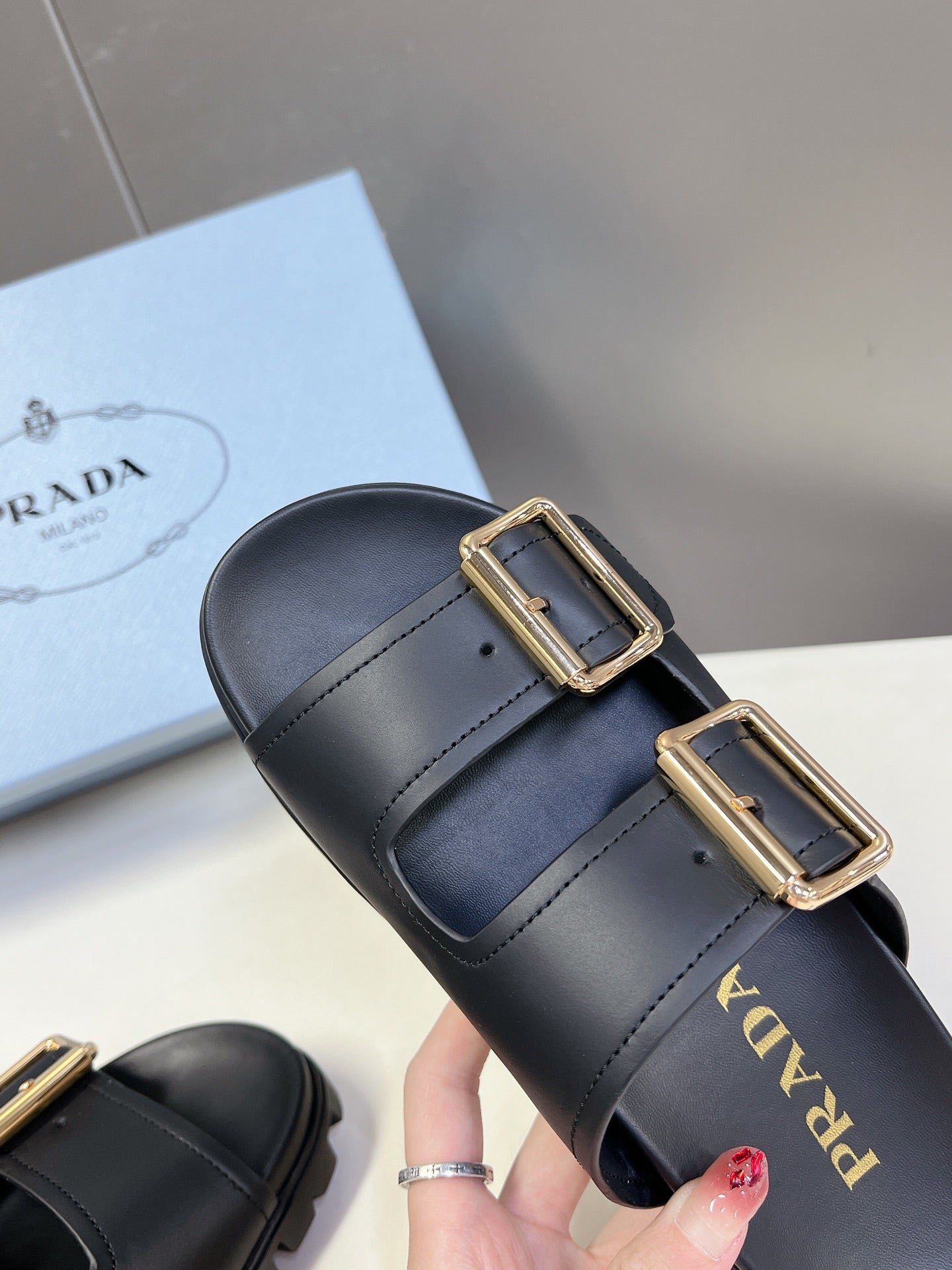LuxluxHouse Best Quality Women Shoes Prada