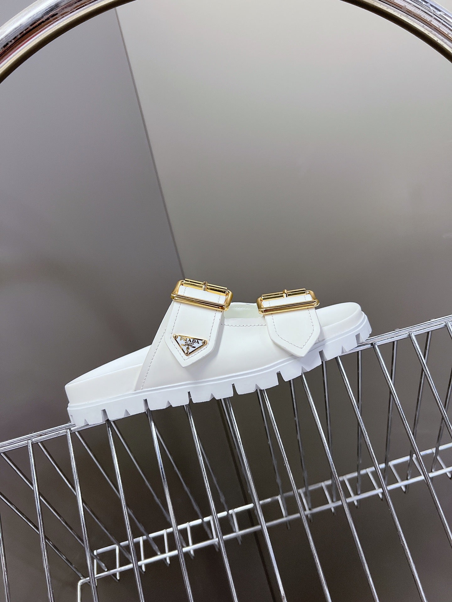 LuxluxHouse Best Quality Women Shoes Prada