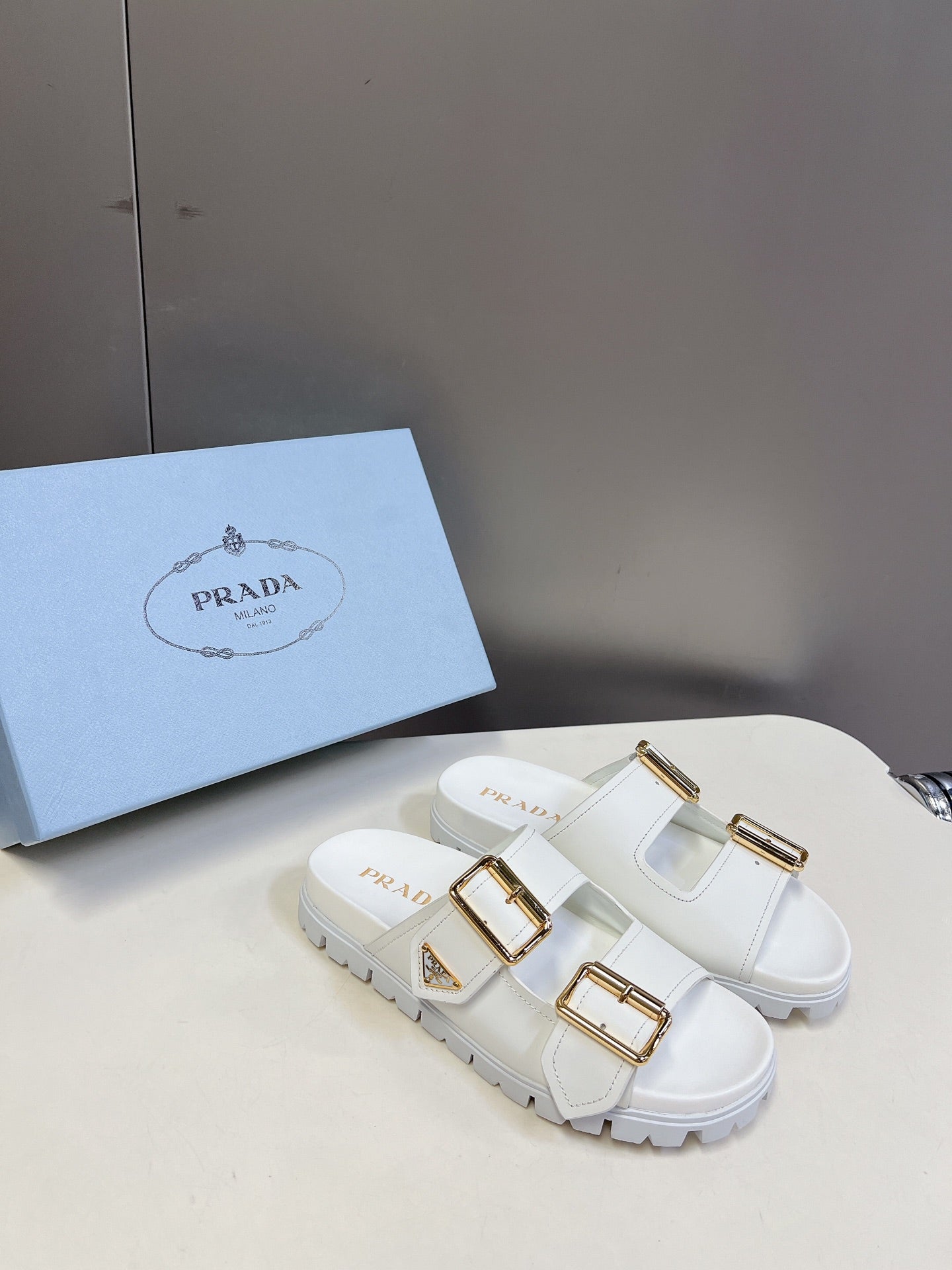 LuxluxHouse Best Quality Women Shoes Prada