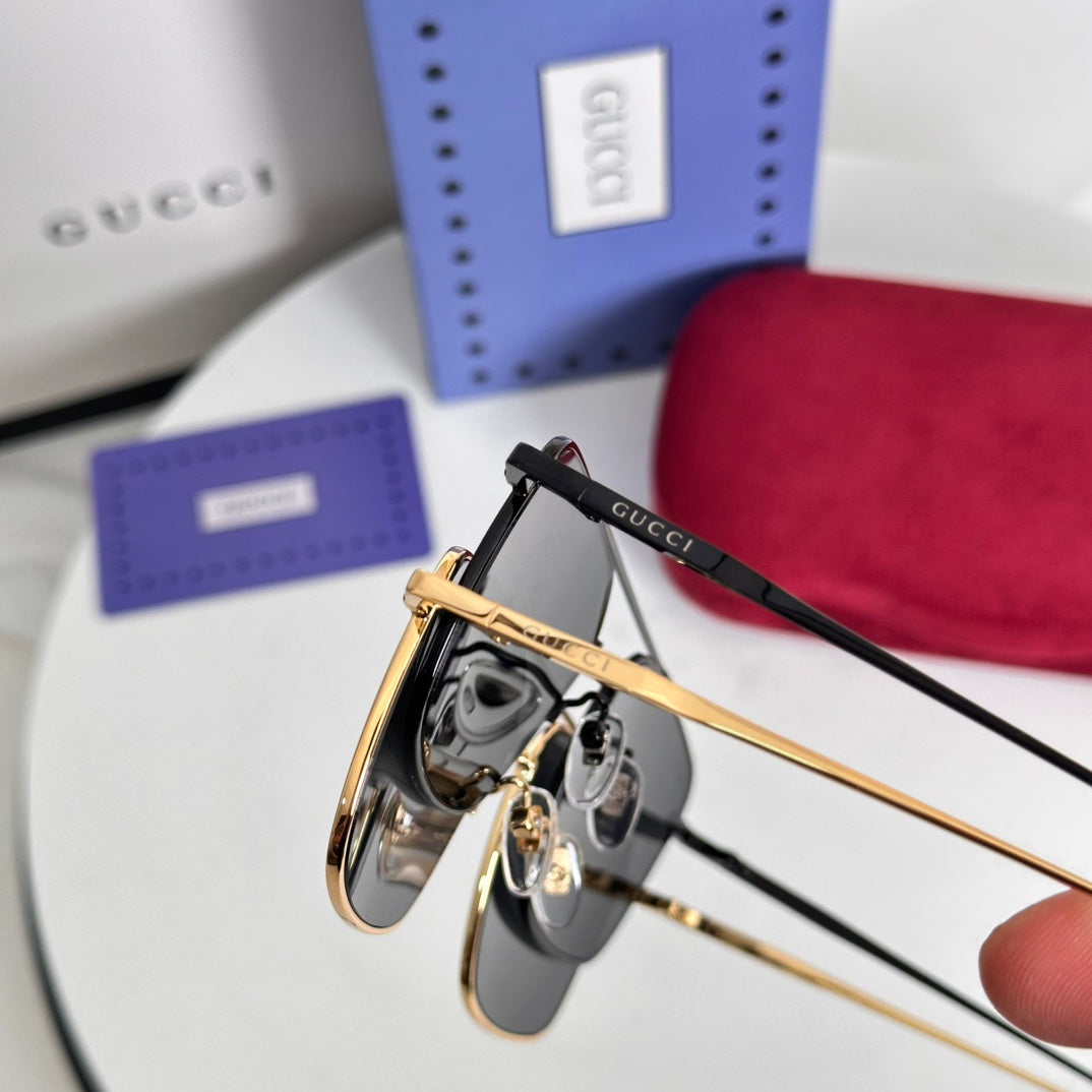 LuxluxHouse Best Quality Glasses Gucci