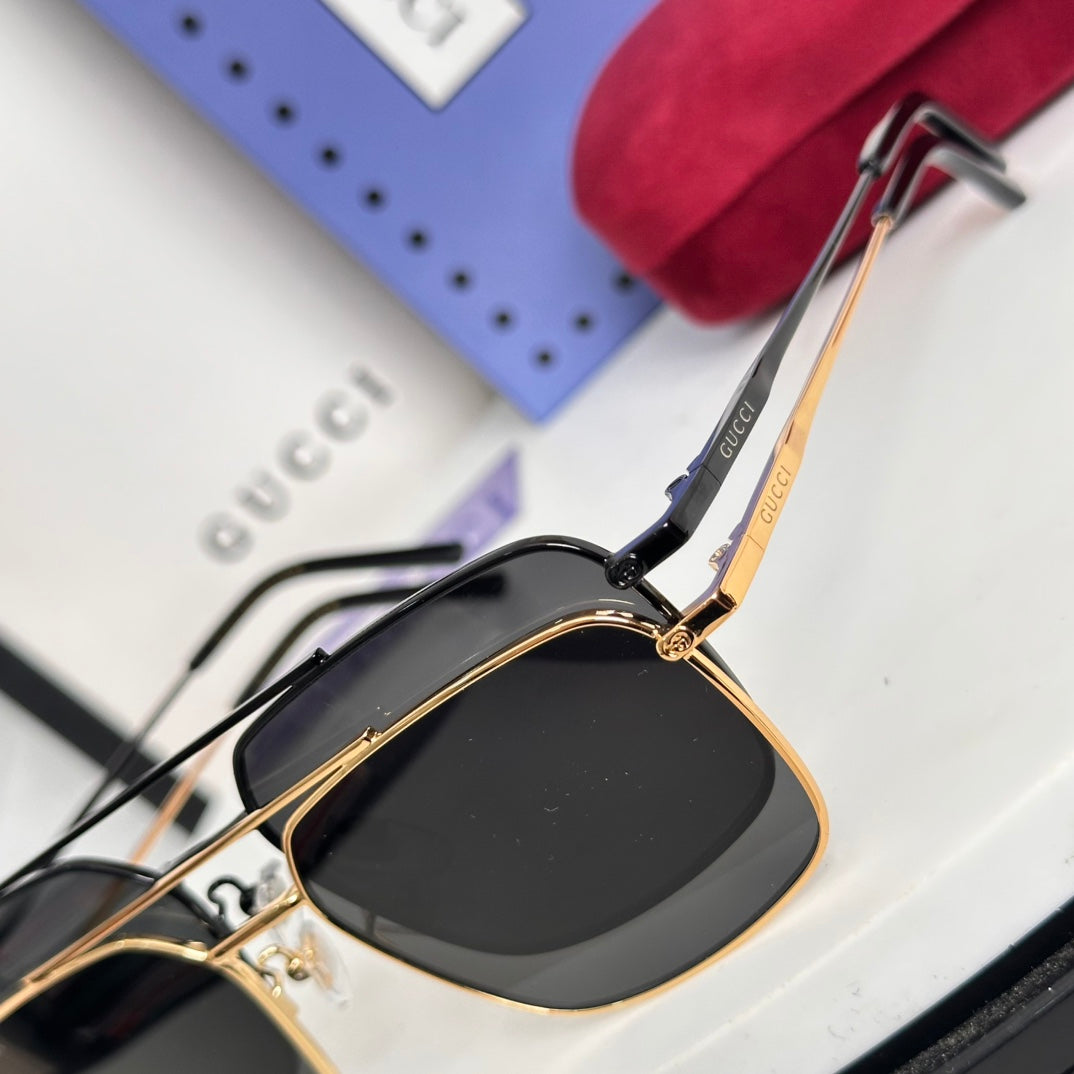 LuxluxHouse Best Quality Glasses Gucci