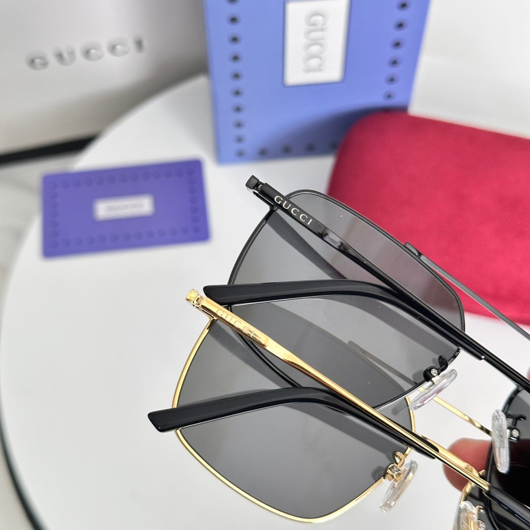 LuxluxHouse Best Quality Glasses Gucci