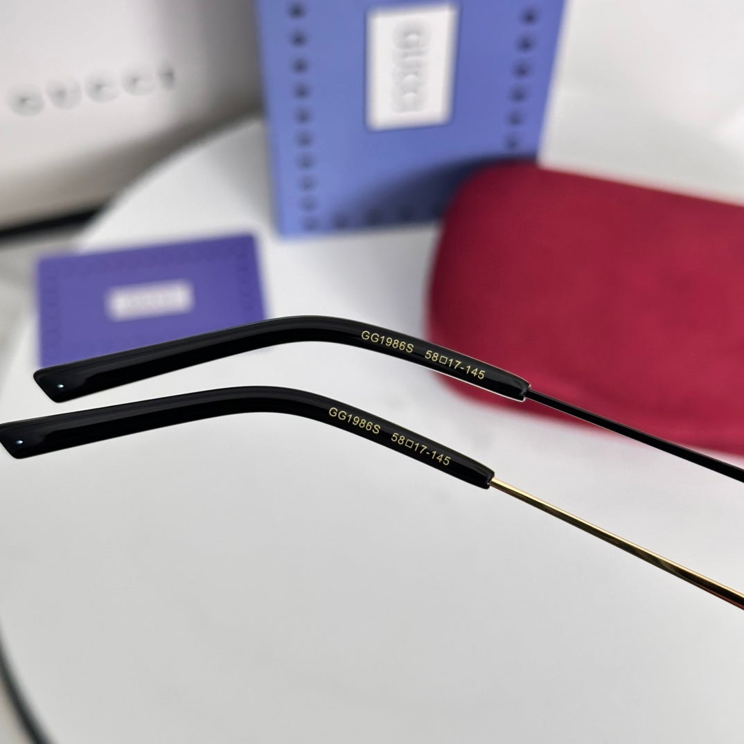 LuxluxHouse Best Quality Glasses Gucci