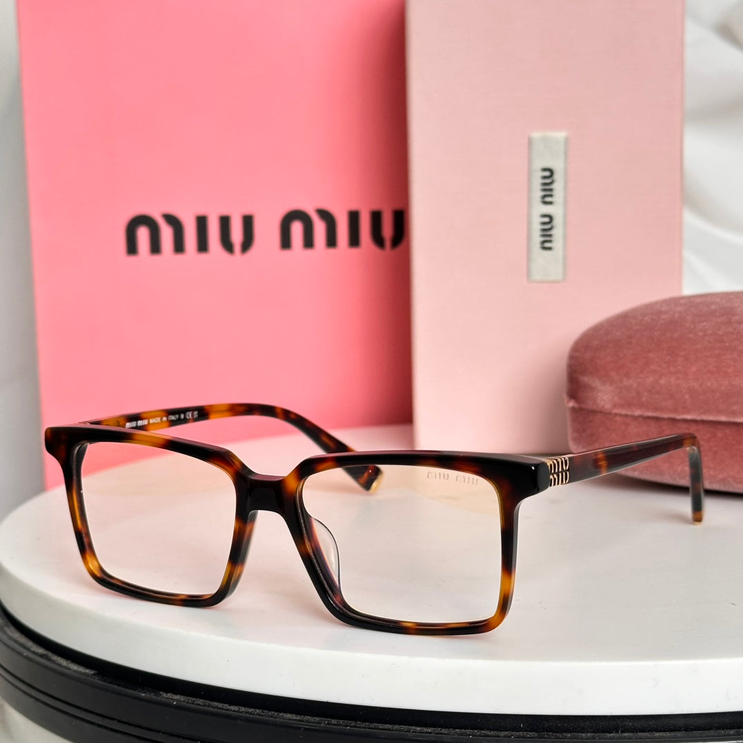LuxluxHouse Best Quality Glasses Miu Miu