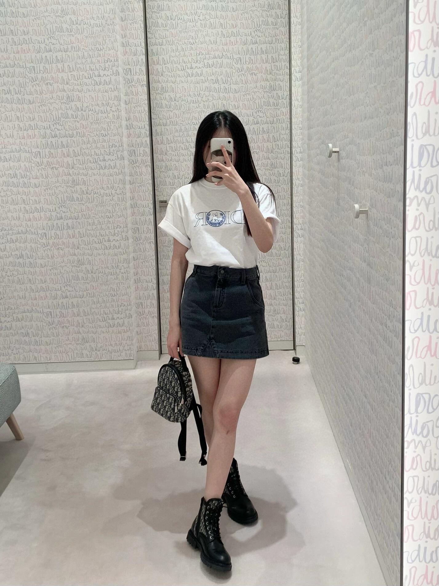 LuxluxHouse Best Quality Clothes T-shirt Dior