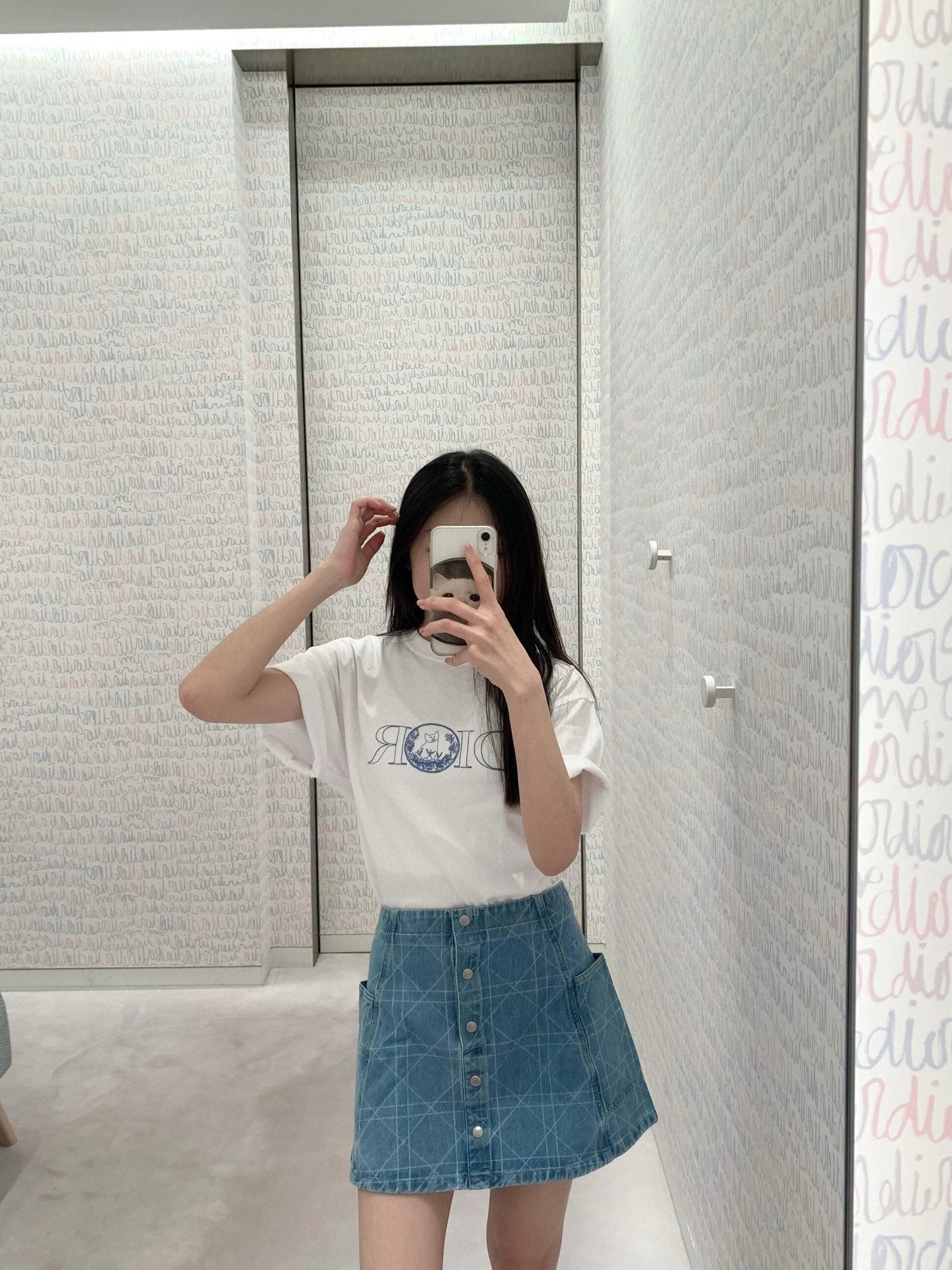 LuxluxHouse Best Quality Clothes T-shirt Dior