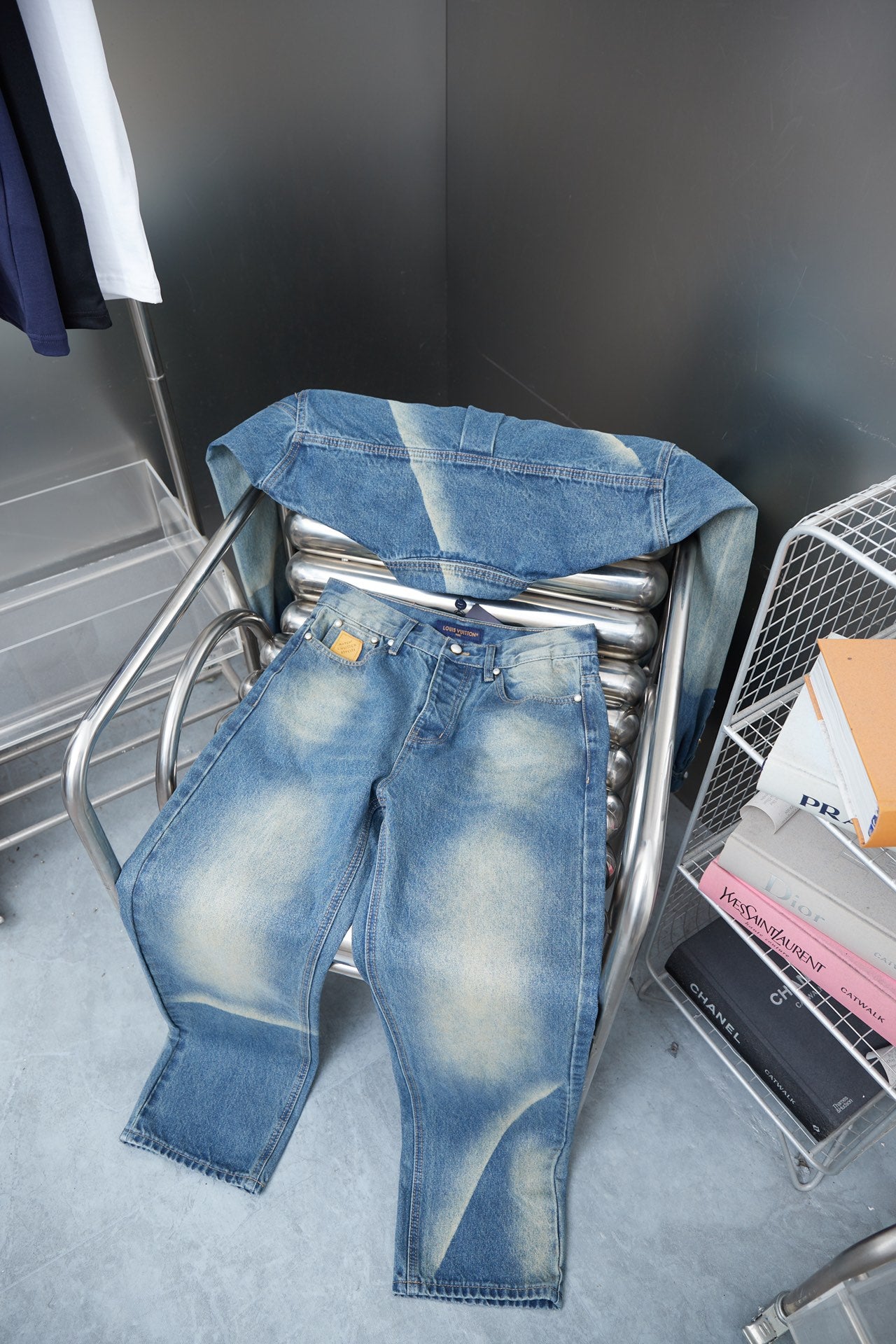 LuxluxHouse Best Quality Clothes Pants Louis Vuitton