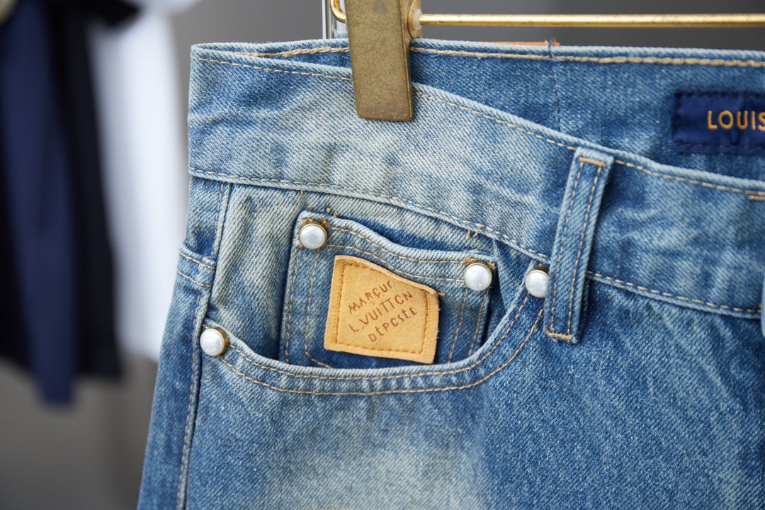 LuxluxHouse Best Quality Clothes Pants Louis Vuitton