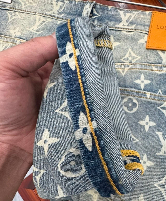 LuxluxHouse Best Quality Clothes Pants Louis Vuitton