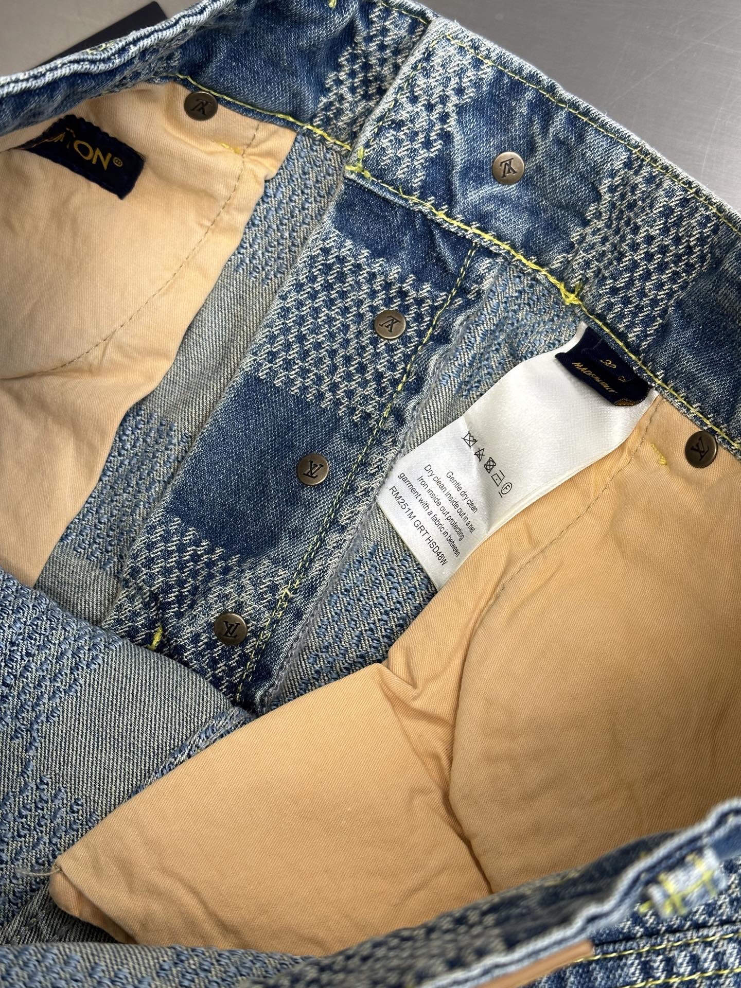 LuxluxHouse Best Quality Clothes Pants Louis Vuitton