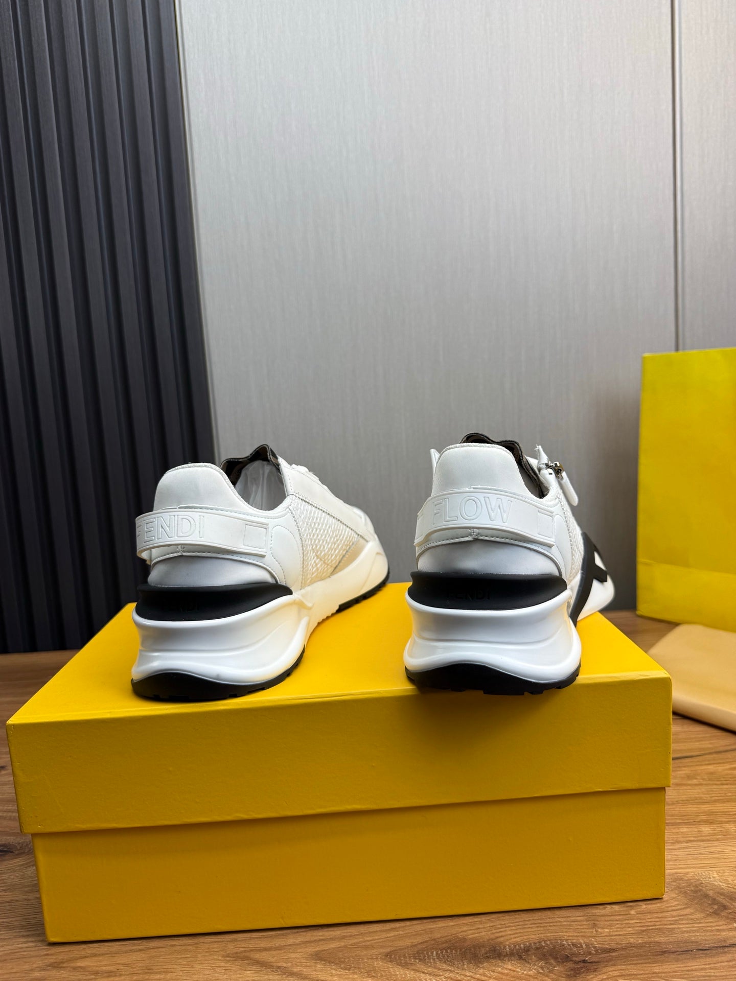 LuxluxHouse Best Quality Shoes Fendi