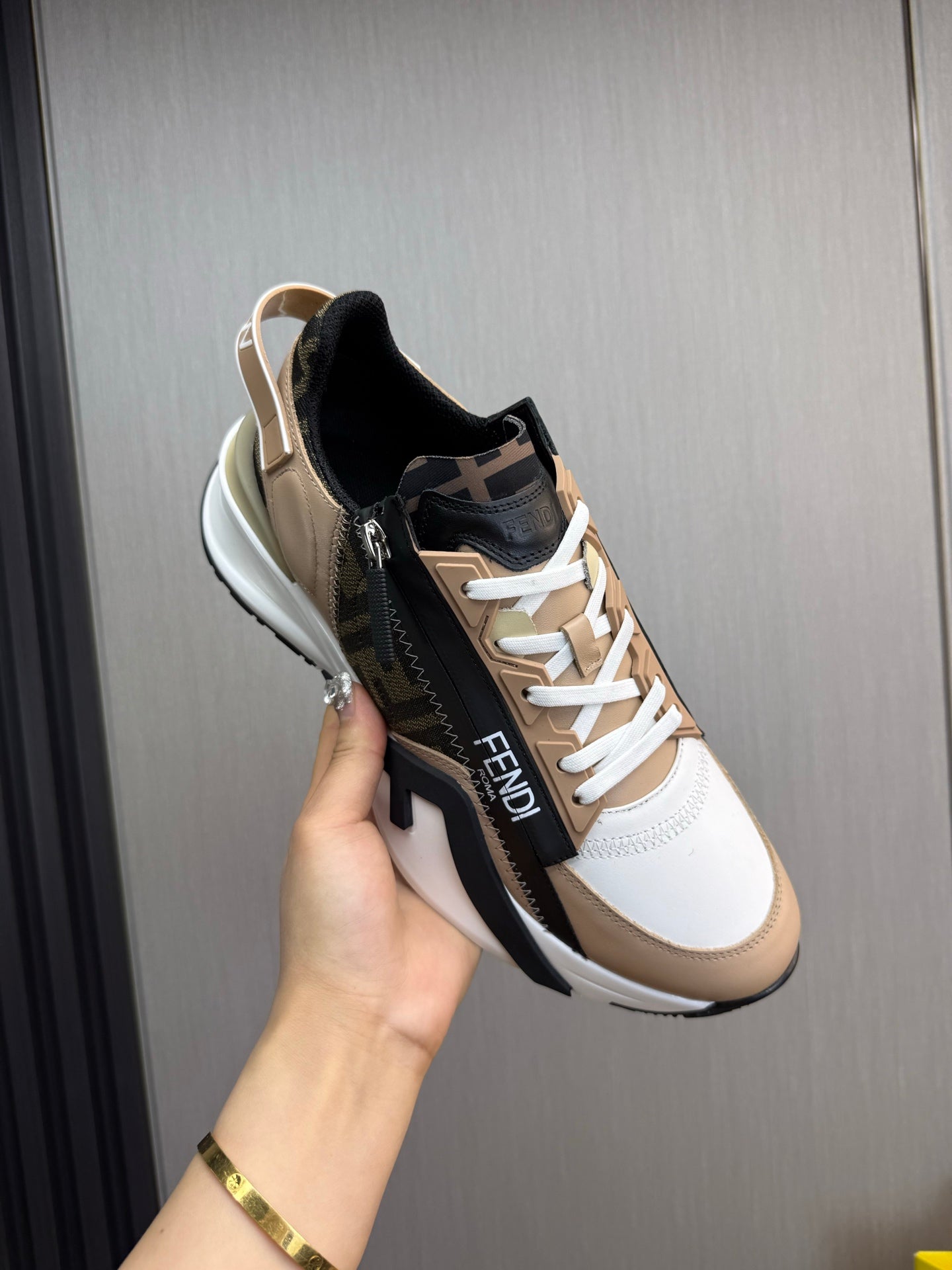 LuxluxHouse Best Quality Shoes Fendi
