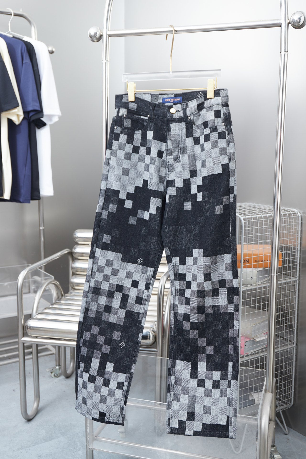 LuxluxHouse Best Quality Clothes Pants Louis Vuitton