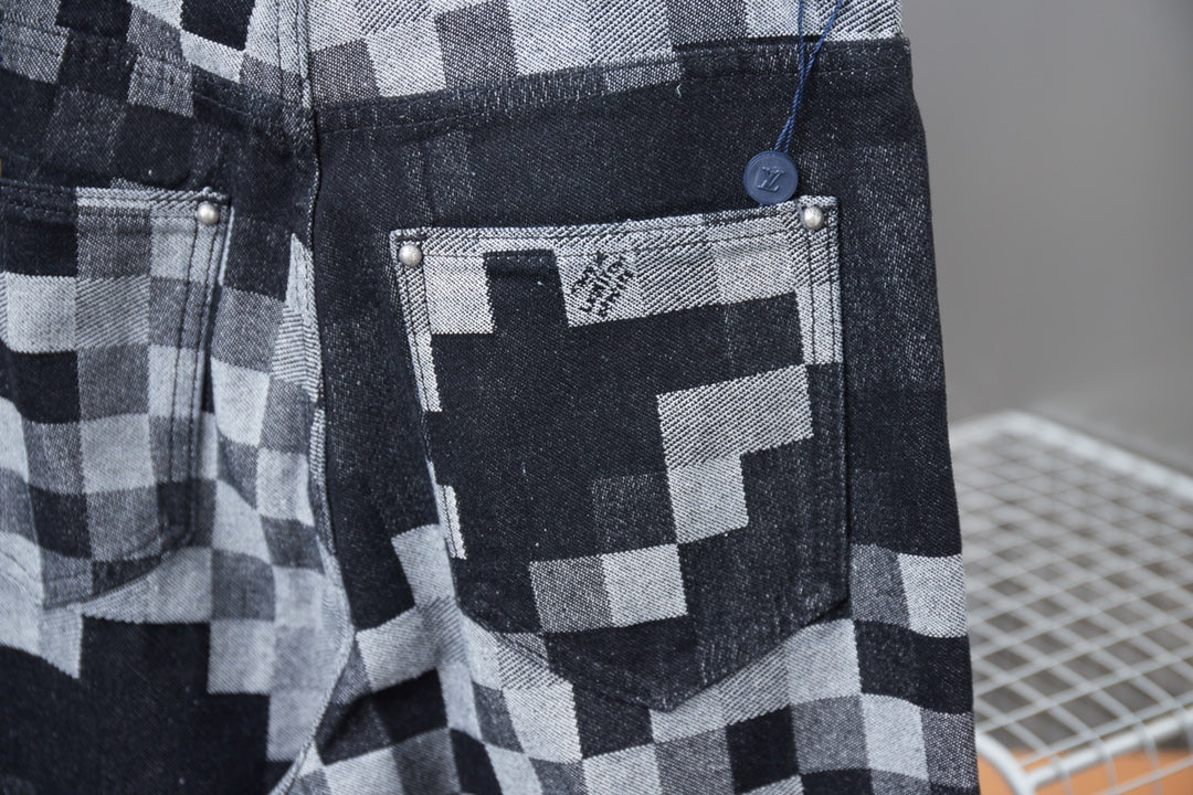 LuxluxHouse Best Quality Clothes Pants Louis Vuitton