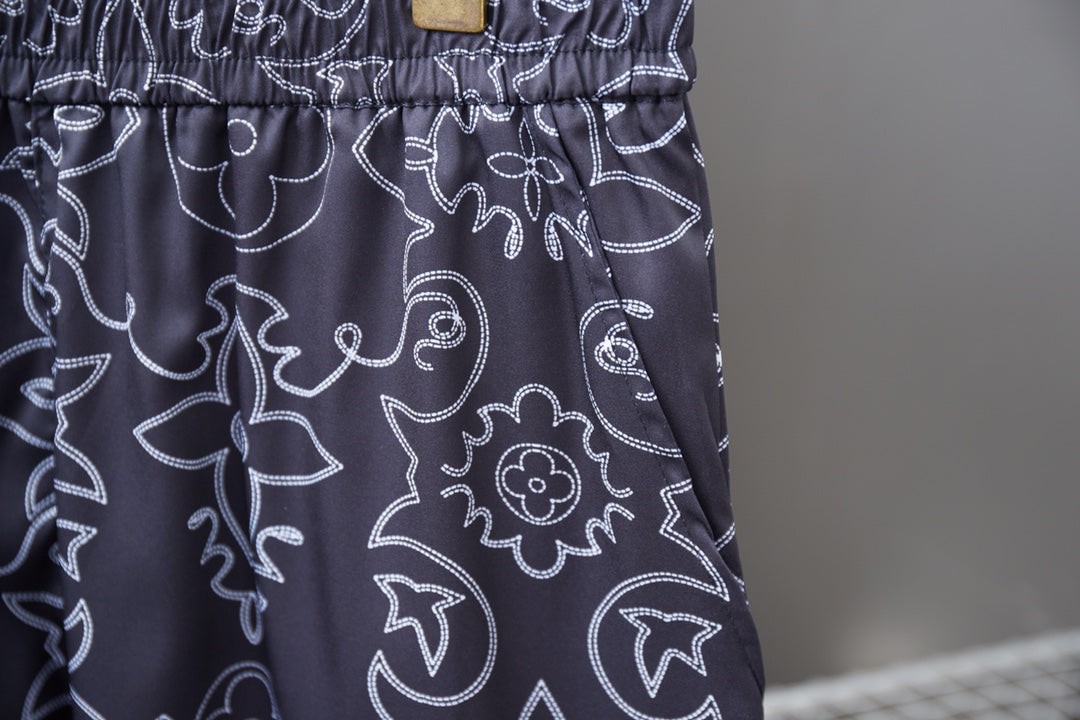 LuxluxHouse Best Quality Clothes Pants Louis Vuitton