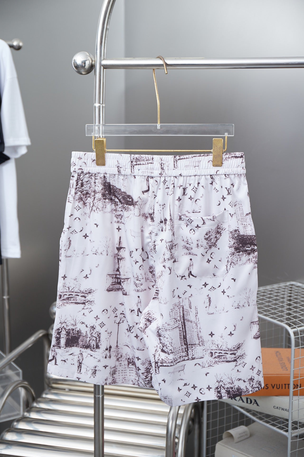 LuxluxHouse Best Quality Clothes Pants Louis Vuitton