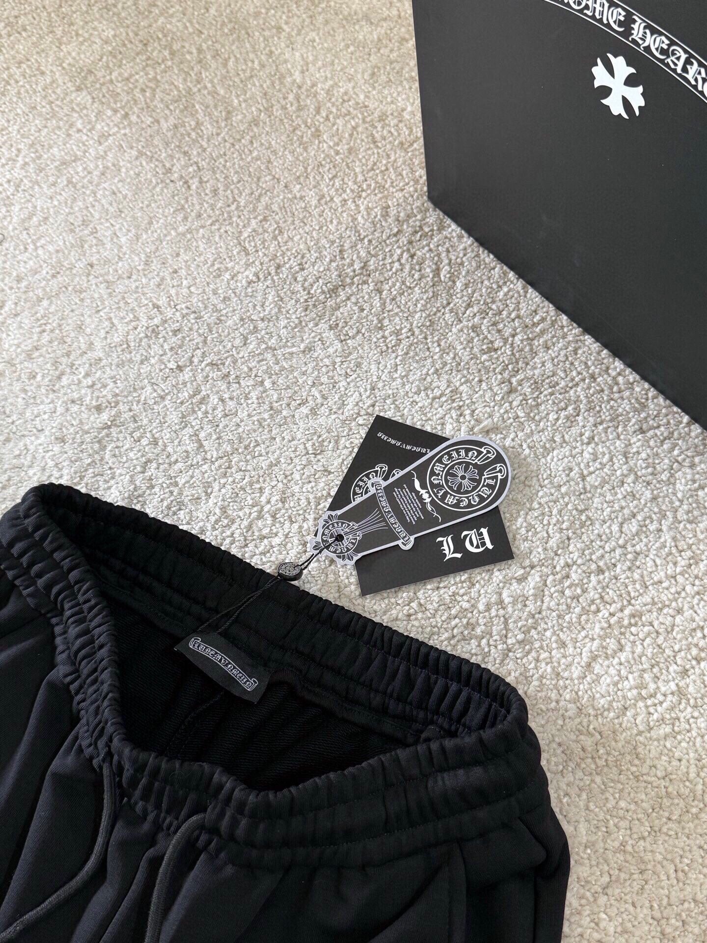 LuxluxHouse Best Quality Clothes Pants Chrome Hearts