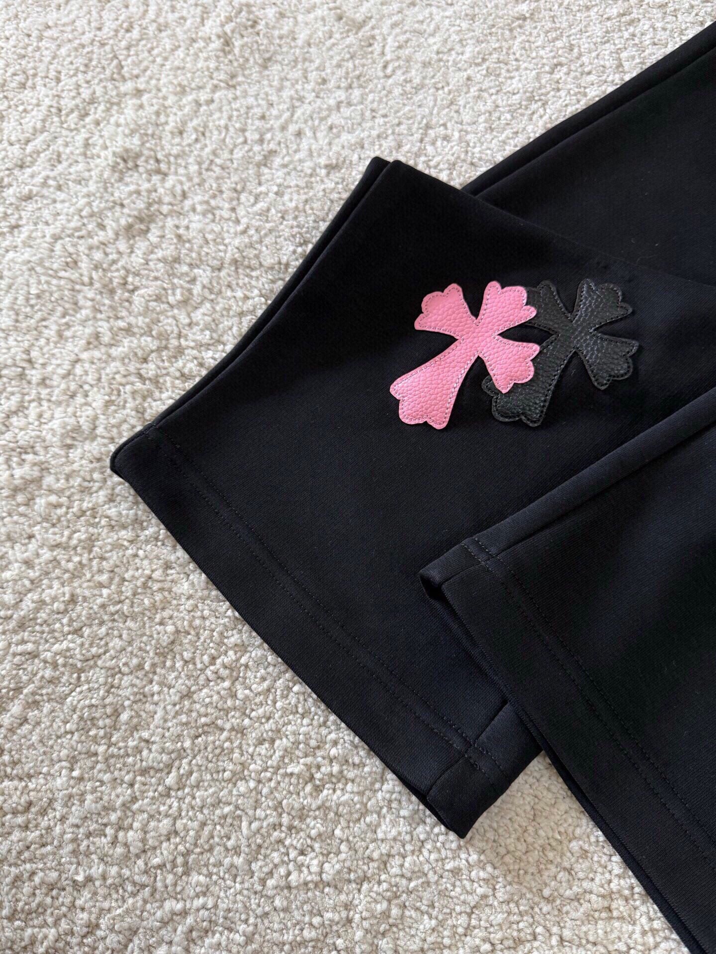 LuxluxHouse Best Quality Clothes Pants Chrome Hearts