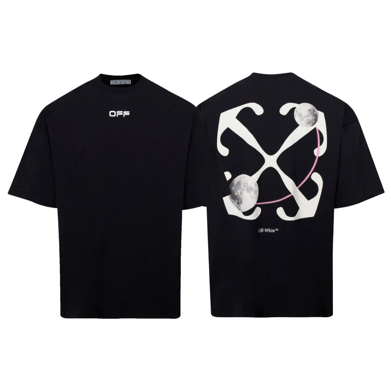 LuxluxHouse Best Quality Clothes Off White T-shirt