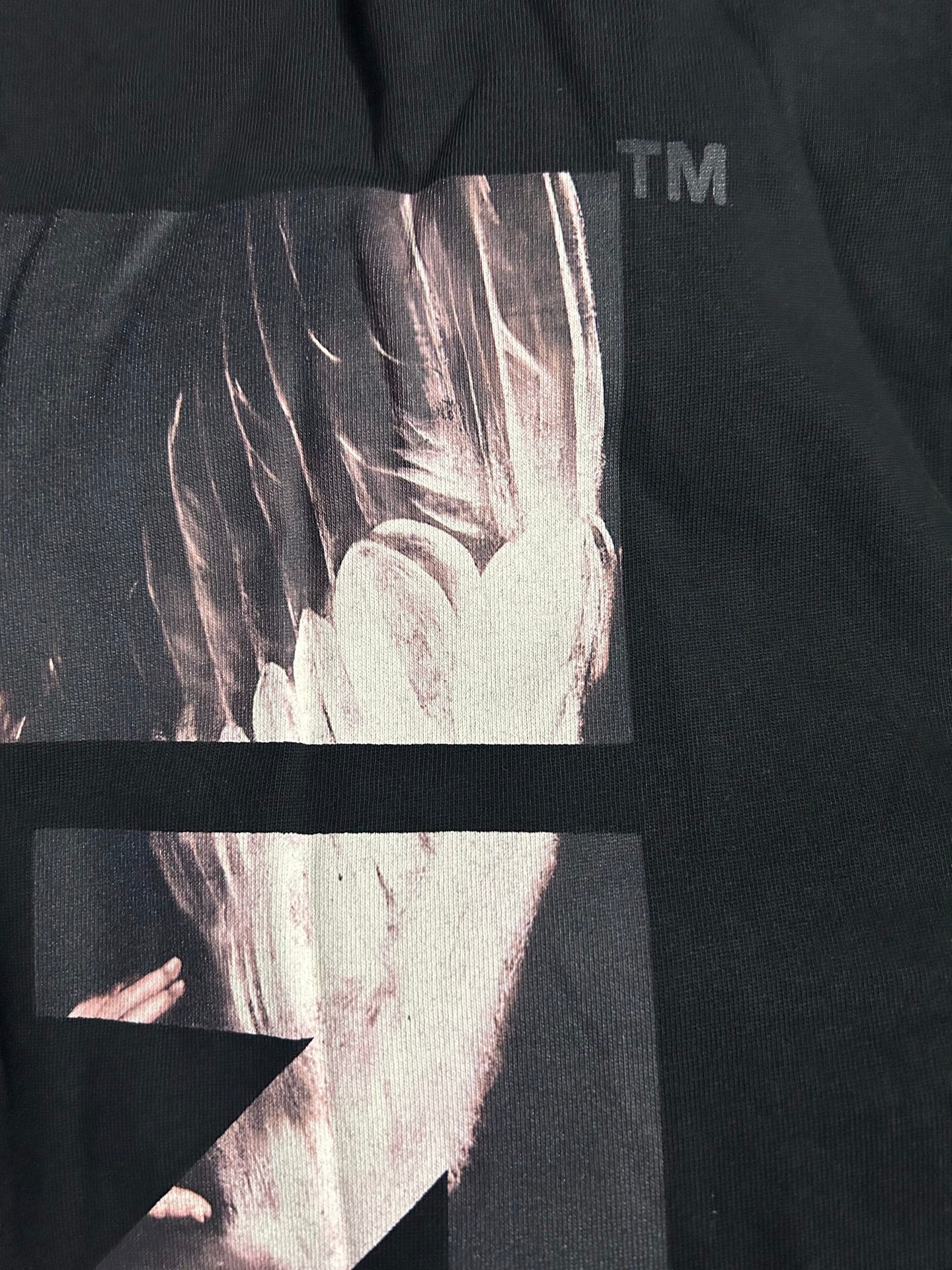 LuxluxHouse Best Quality Clothes Off White T-shirt