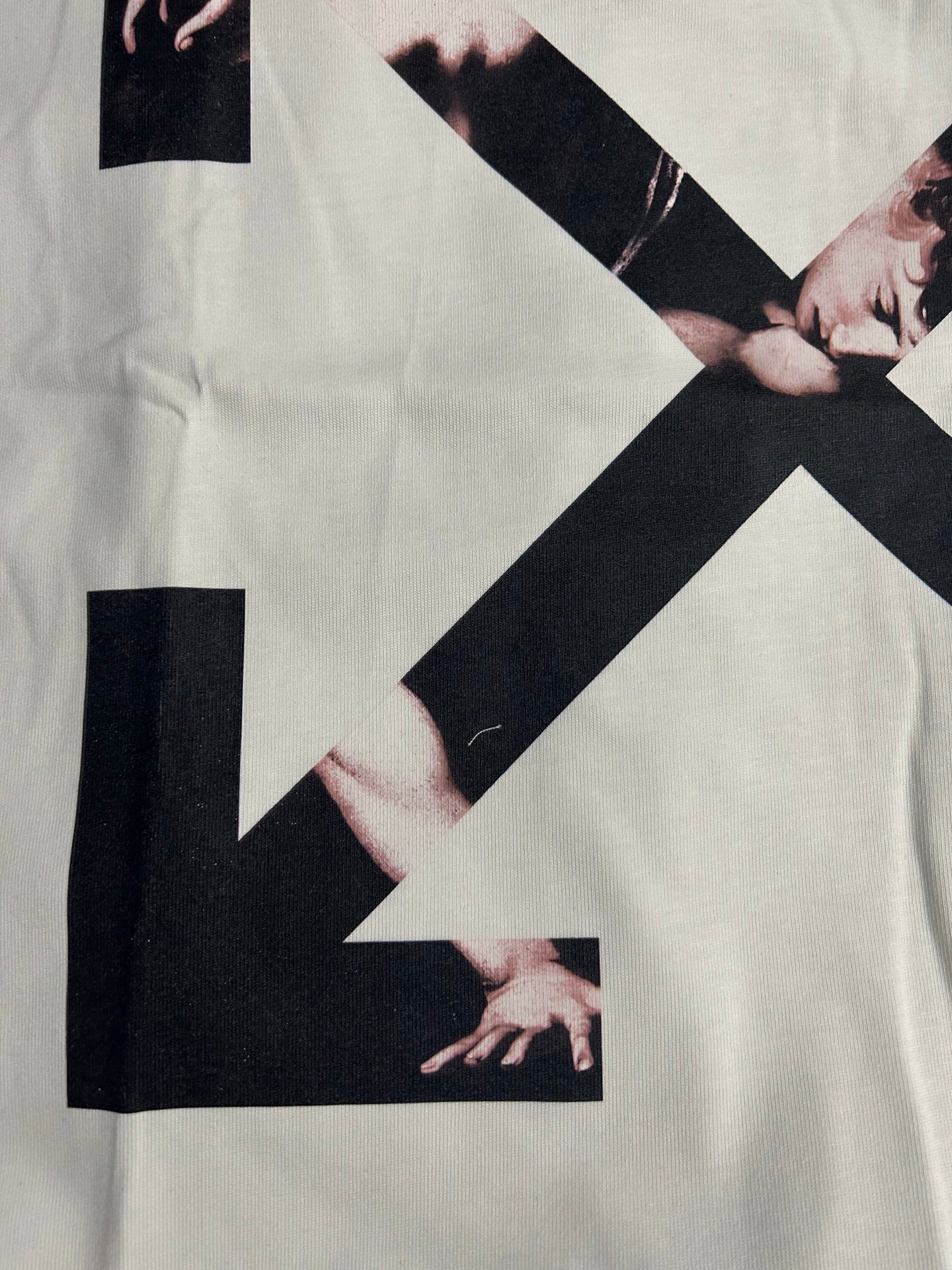 LuxluxHouse Best Quality Clothes Off White T-shirt