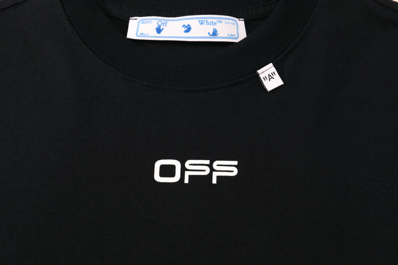 LuxluxHouse Best Quality Clothes Off White T-shirt