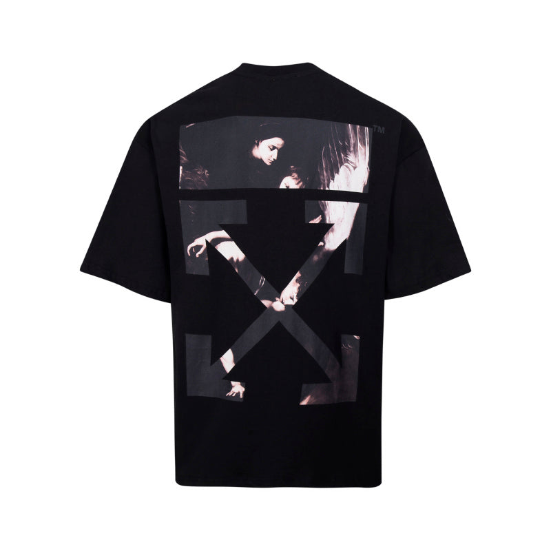 LuxluxHouse Best Quality Clothes Off White T-shirt