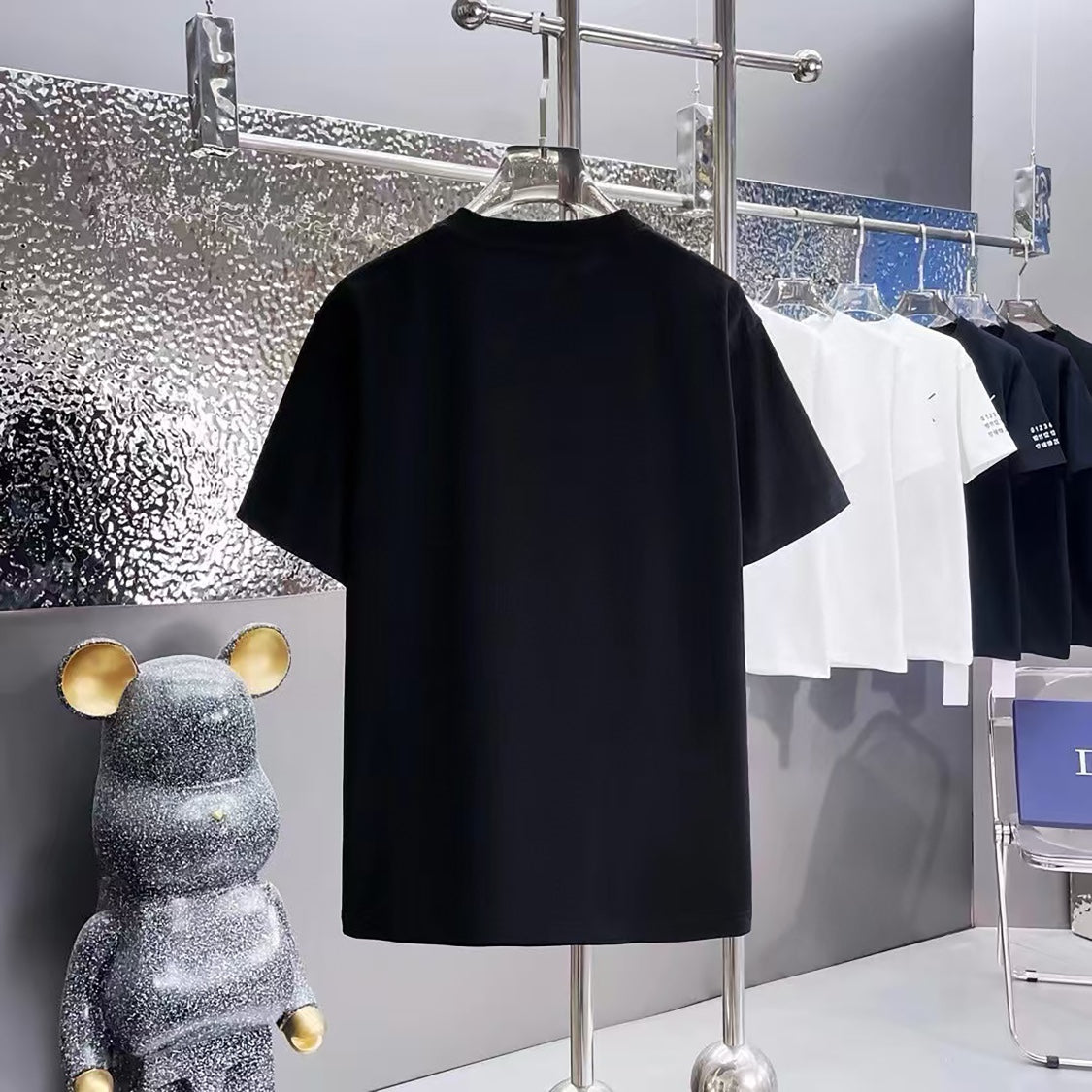LuxluxHouse Best Quality Clothes T-shirt Chanel & Maison Margiela