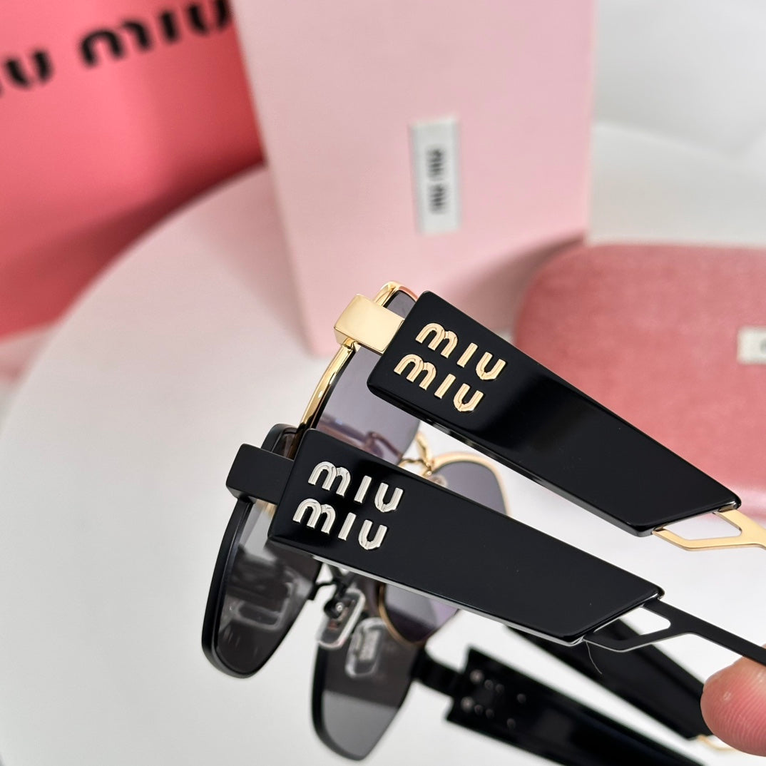 LuxluxHouse Best Quality Glasses Miu Miu