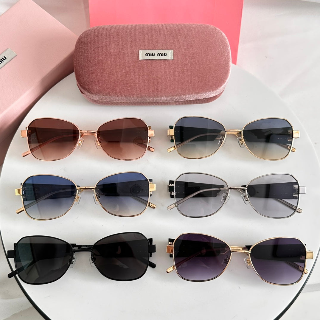 LuxluxHouse Best Quality Glasses Miu Miu