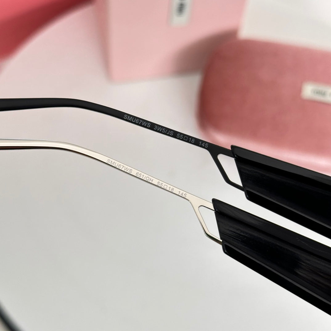 LuxluxHouse Best Quality Glasses Miu Miu