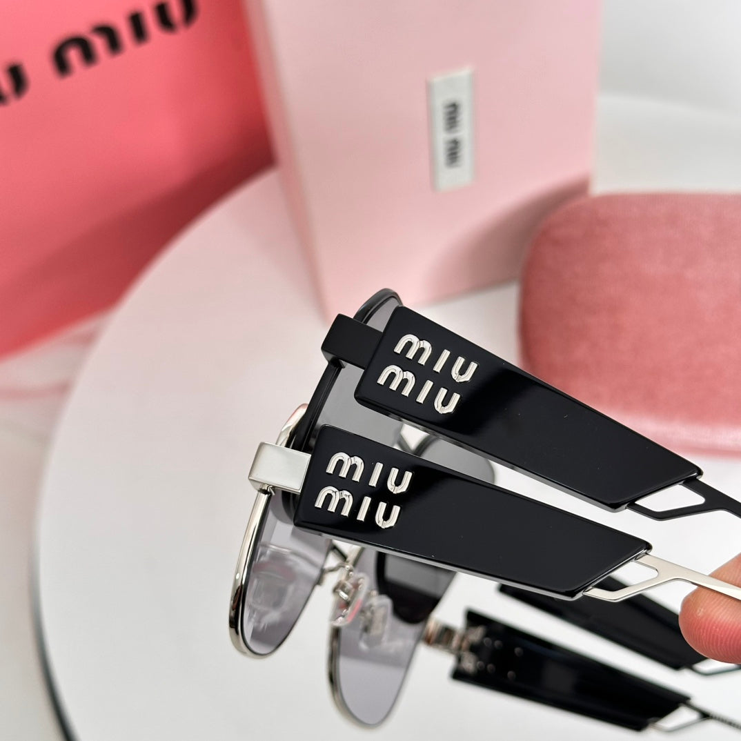 LuxluxHouse Best Quality Glasses Miu Miu
