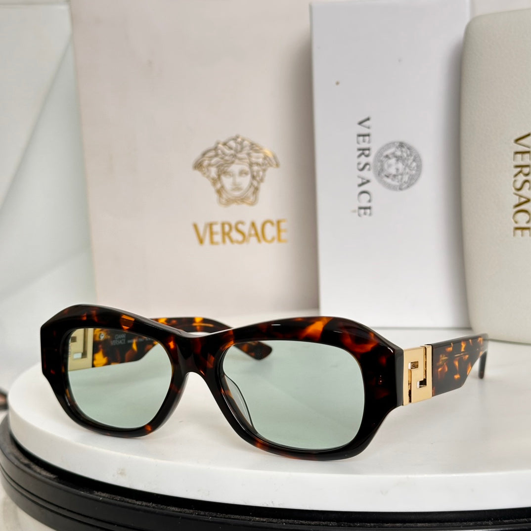 LuxluxHouse Best Quality Glasses Versace