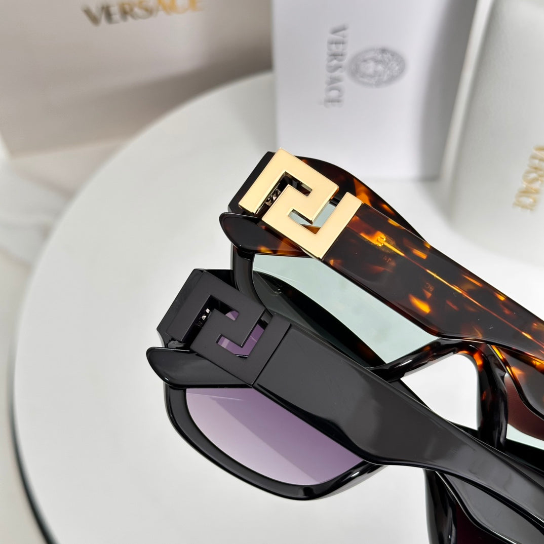 LuxluxHouse Best Quality Glasses Versace