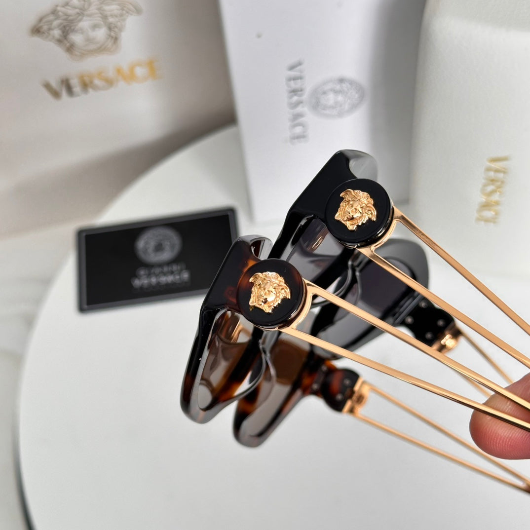LuxluxHouse Best Quality Glasses Versace