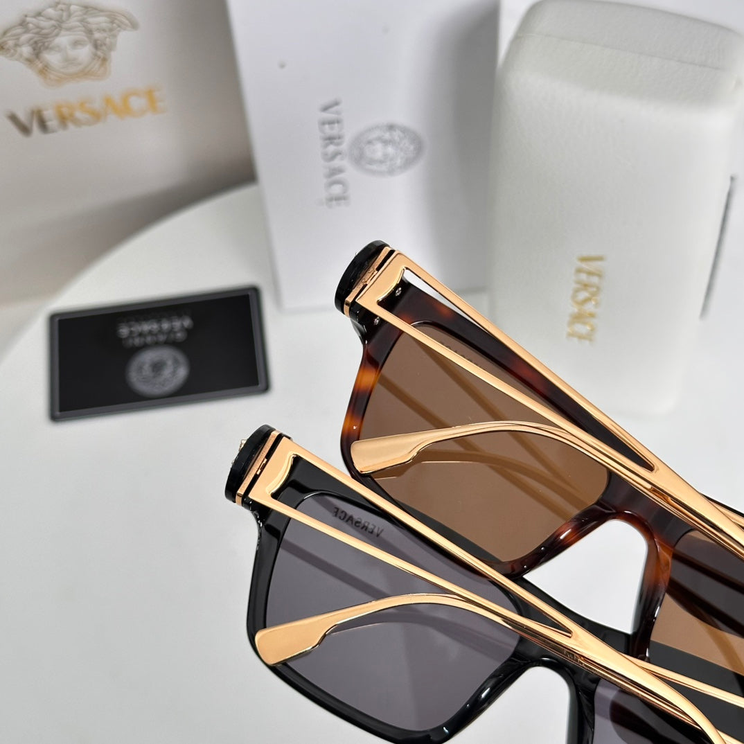 LuxluxHouse Best Quality Glasses Versace